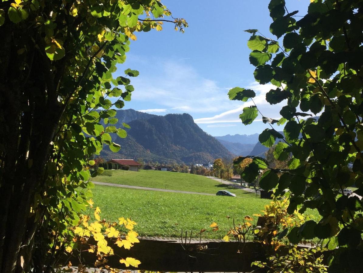 Ferienhaus Endroes - Chiemgau Karte Inzell Esterno foto