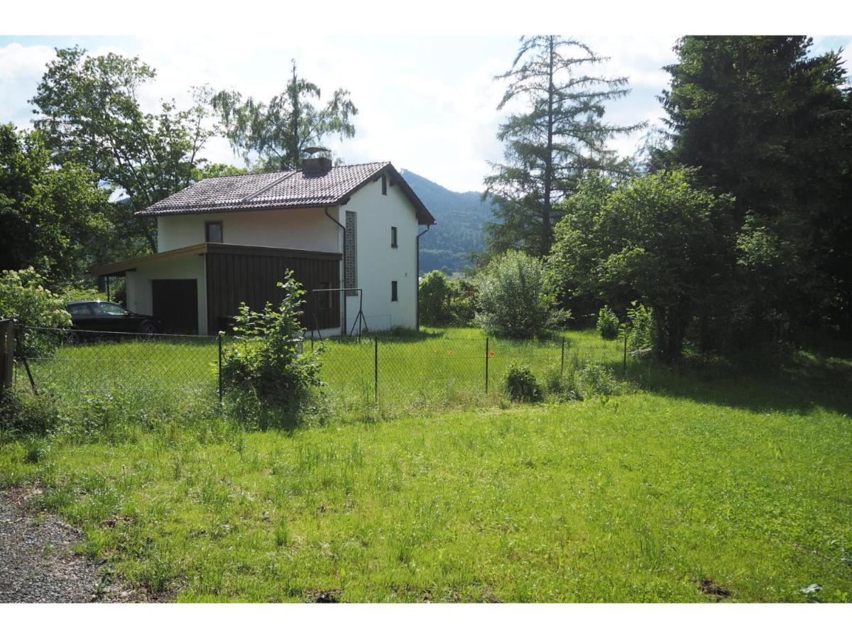 Ferienhaus Endroes - Chiemgau Karte Inzell Esterno foto