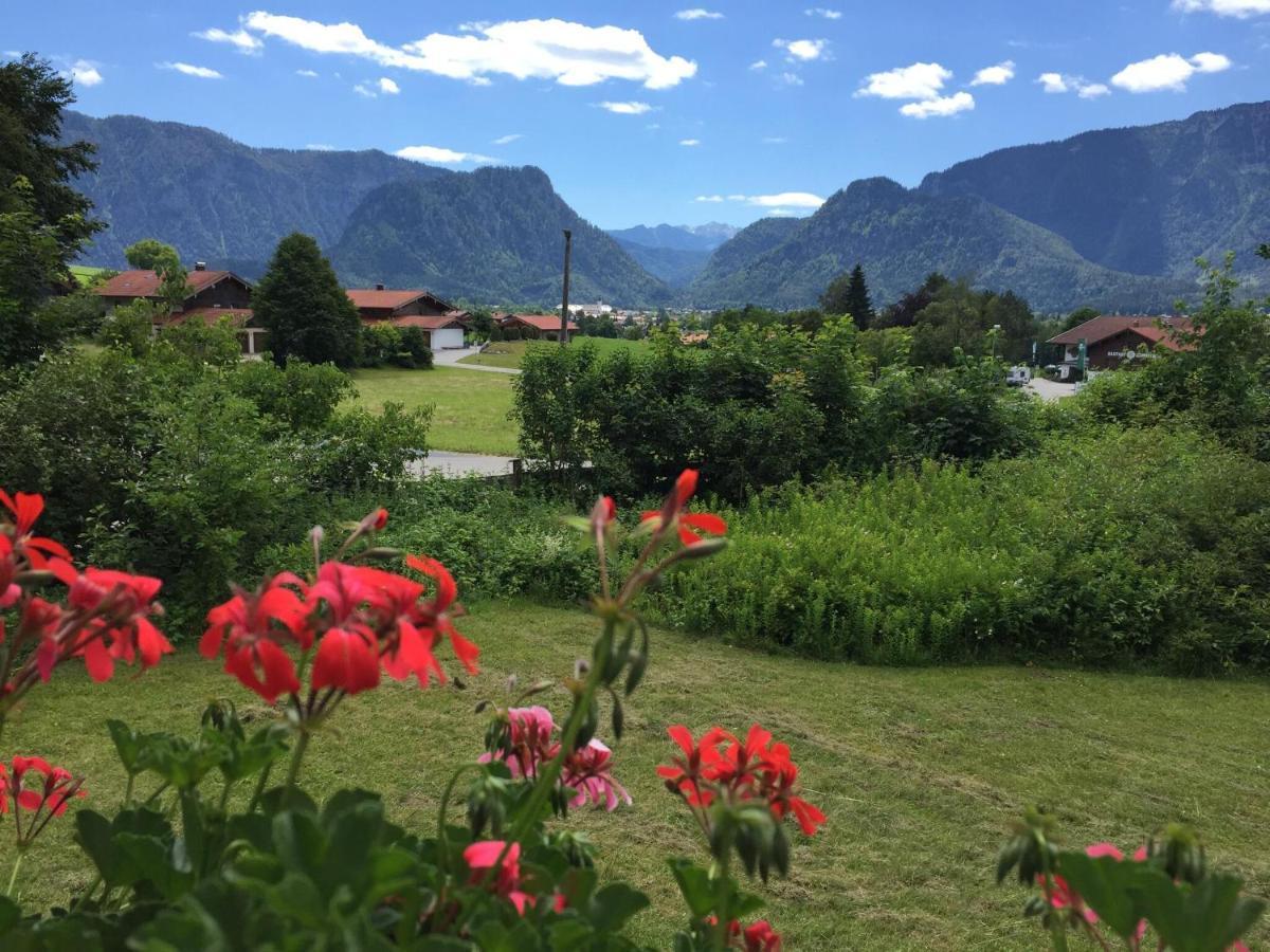 Ferienhaus Endroes - Chiemgau Karte Inzell Esterno foto