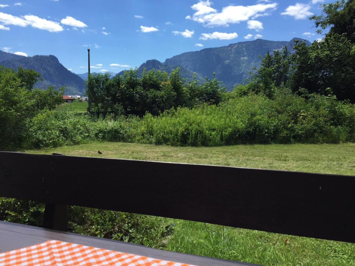 Ferienhaus Endroes - Chiemgau Karte Inzell Esterno foto
