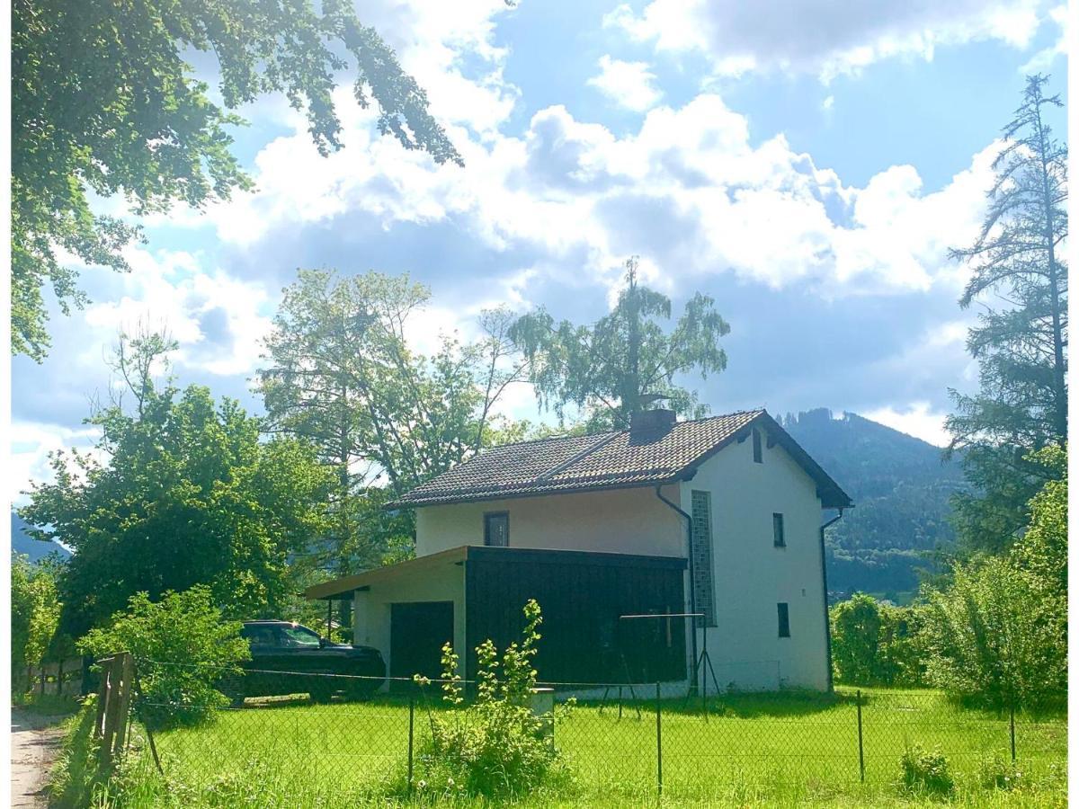 Ferienhaus Endroes - Chiemgau Karte Inzell Esterno foto