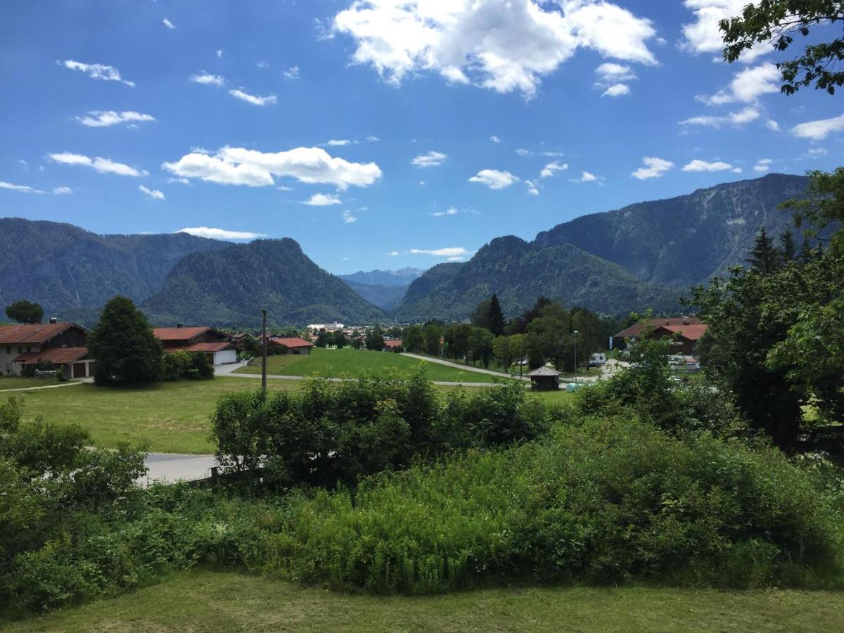 Ferienhaus Endroes - Chiemgau Karte Inzell Esterno foto