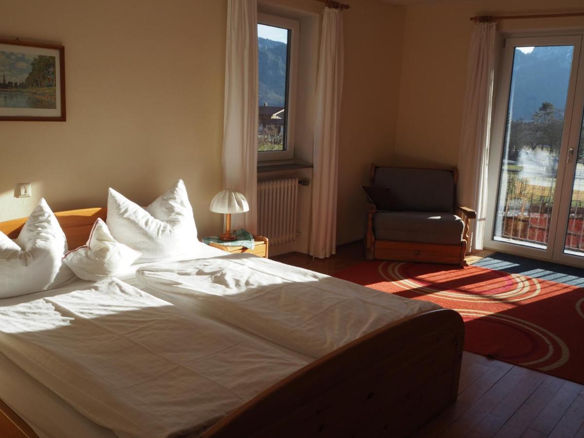 Ferienhaus Endroes - Chiemgau Karte Inzell Esterno foto