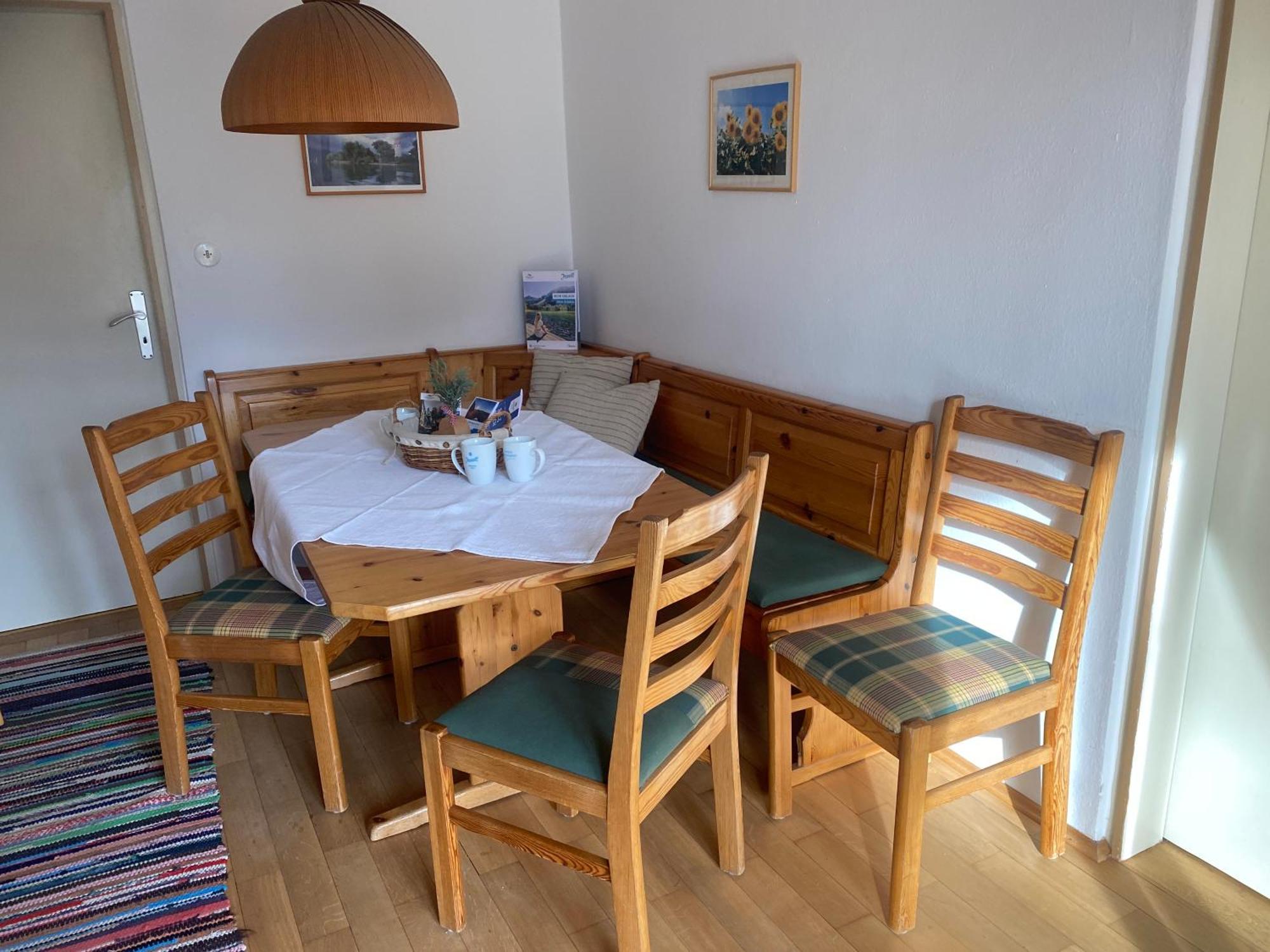 Ferienhaus Endroes - Chiemgau Karte Inzell Esterno foto