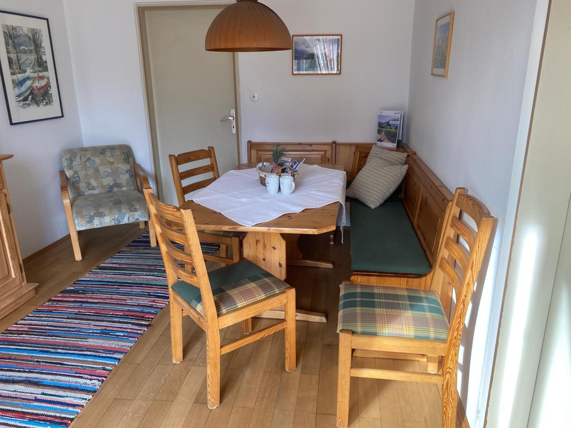 Ferienhaus Endroes - Chiemgau Karte Inzell Esterno foto