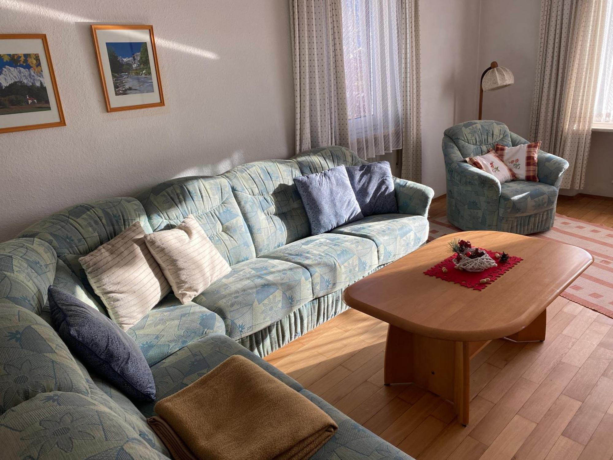 Ferienhaus Endroes - Chiemgau Karte Inzell Esterno foto