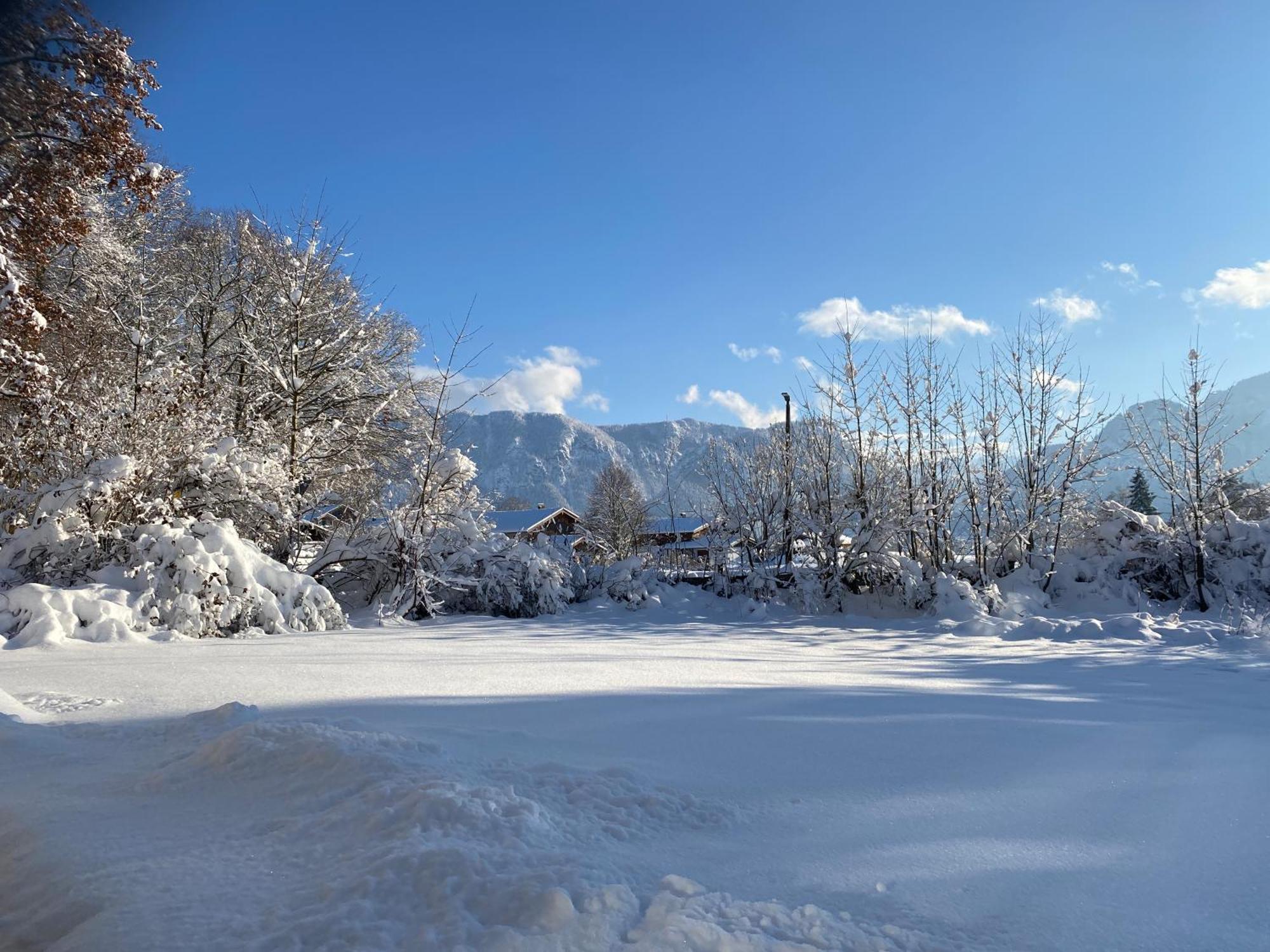 Ferienhaus Endroes - Chiemgau Karte Inzell Esterno foto