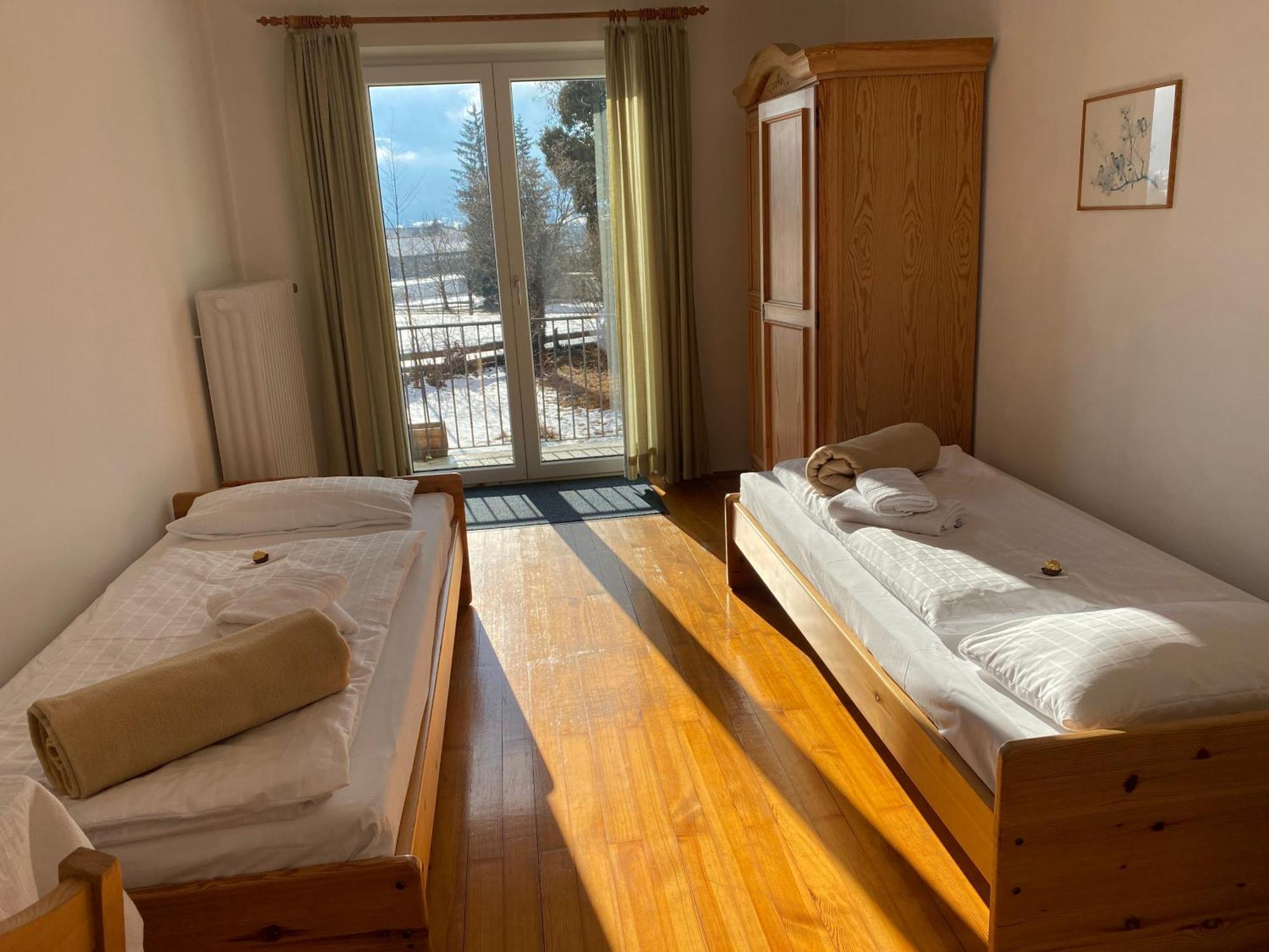 Ferienhaus Endroes - Chiemgau Karte Inzell Esterno foto