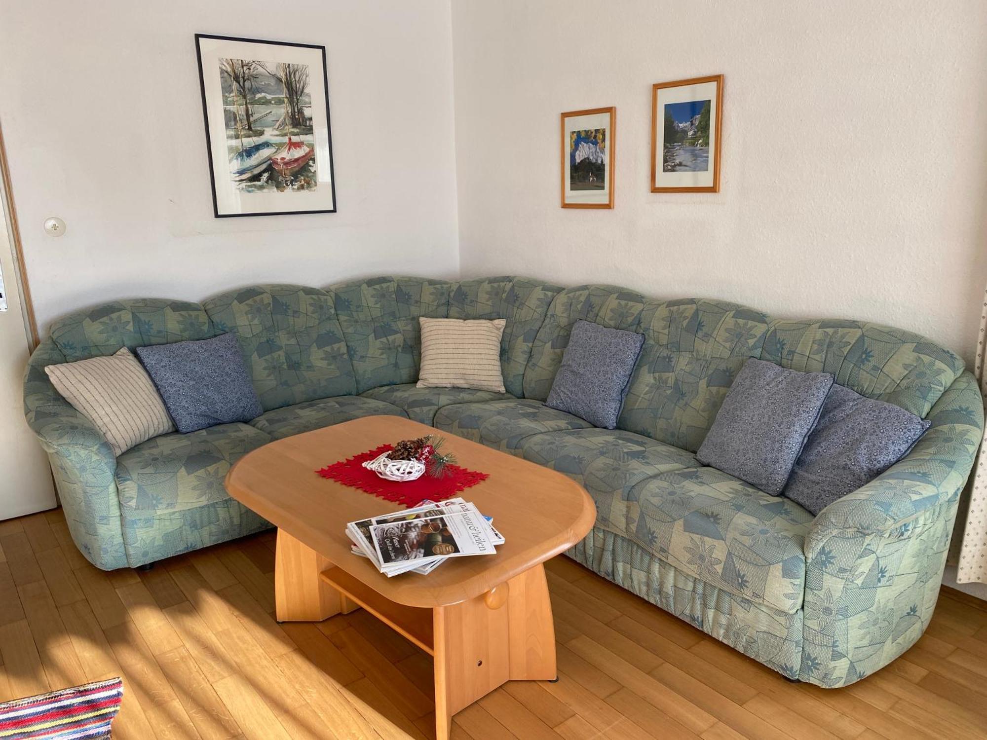 Ferienhaus Endroes - Chiemgau Karte Inzell Esterno foto
