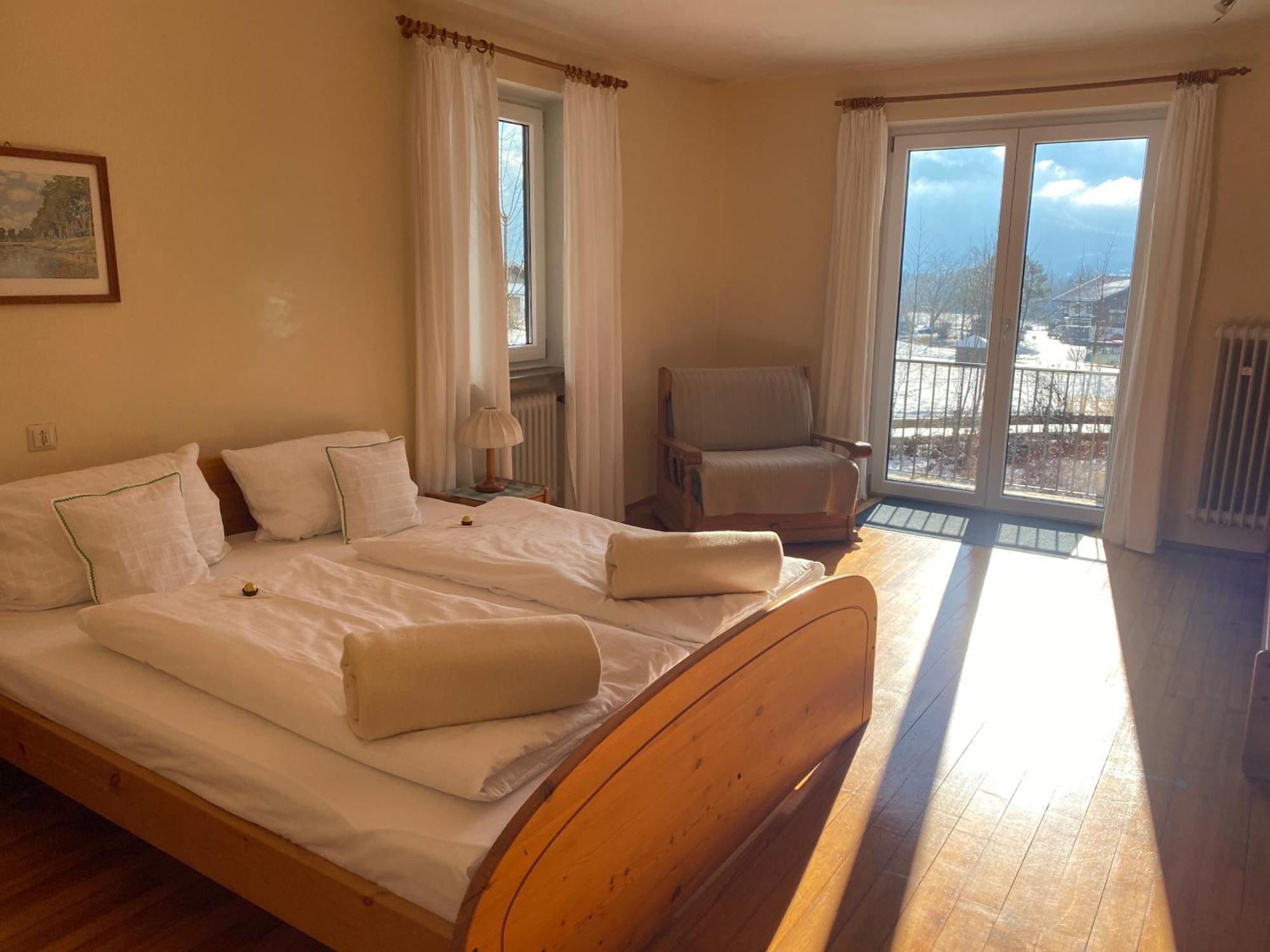 Ferienhaus Endroes - Chiemgau Karte Inzell Esterno foto